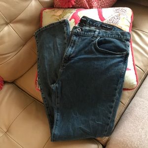 MENS RVCA Daggers Denim jeans size 38